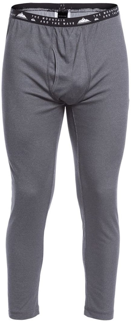 Quiksilver Territory Leggings Grijs XS Man