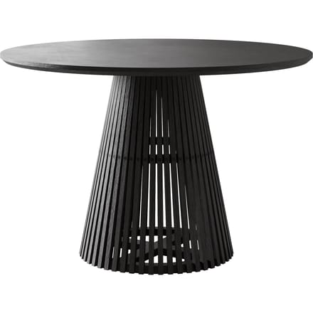 Eettafel Vision eikenhout rond | NADUVI Collection