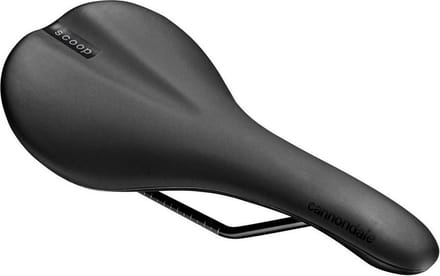 Zadel Cannondale Scoop Steel Shallow