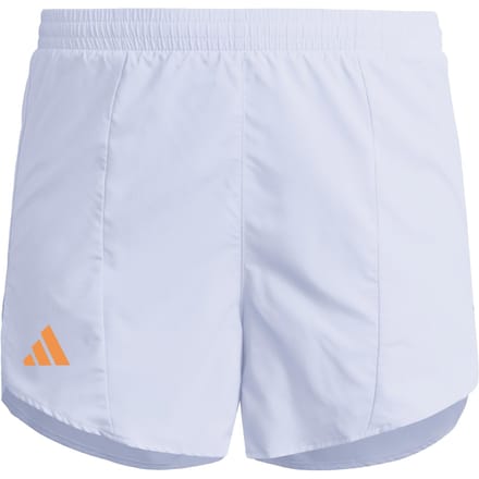 adidas Adizero Essential Hardloopshorts Dames-Mauve