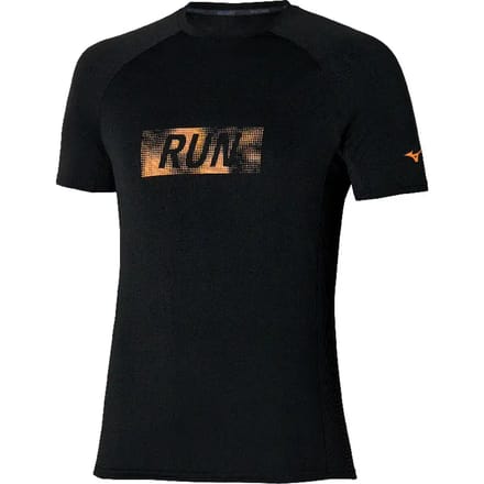 T-shirt Mizuno Active Dryaero Graphic