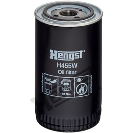 Oliefilter HENGST H455W