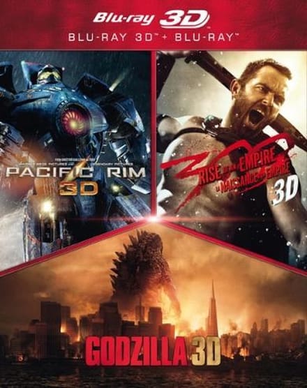 Action Pack (3D)