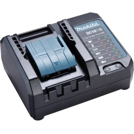 Makita DC18WC 1910G0-1 Lader voor accupacks