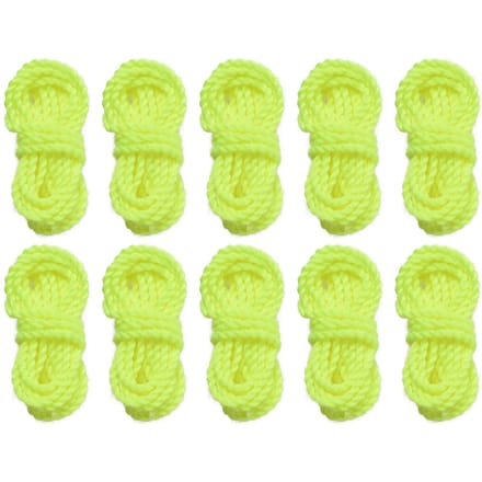 Yoyo Strings 1M 10 brins de remplacement Yo-Yo pour balle Yoyo réactive et insensible 10 pack of 24 strands