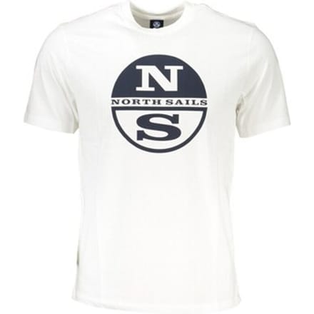 T-shirt Korte Mouw North Sails 902833000bi01012xl
