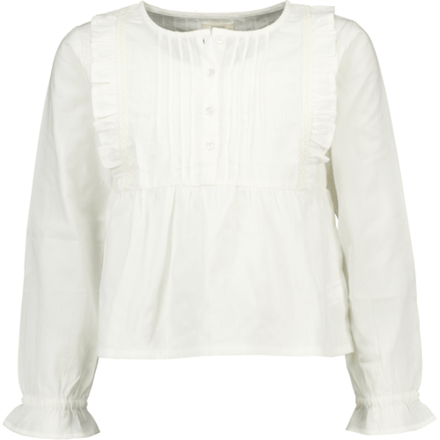 Zeeman Blouse - Wit wit 134/140