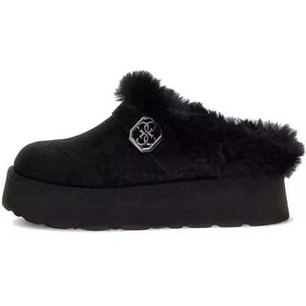 Damesklompen Guess Docker