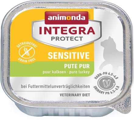 Kattenvoer Animonda Sensitive Pauw 100 g 100 L