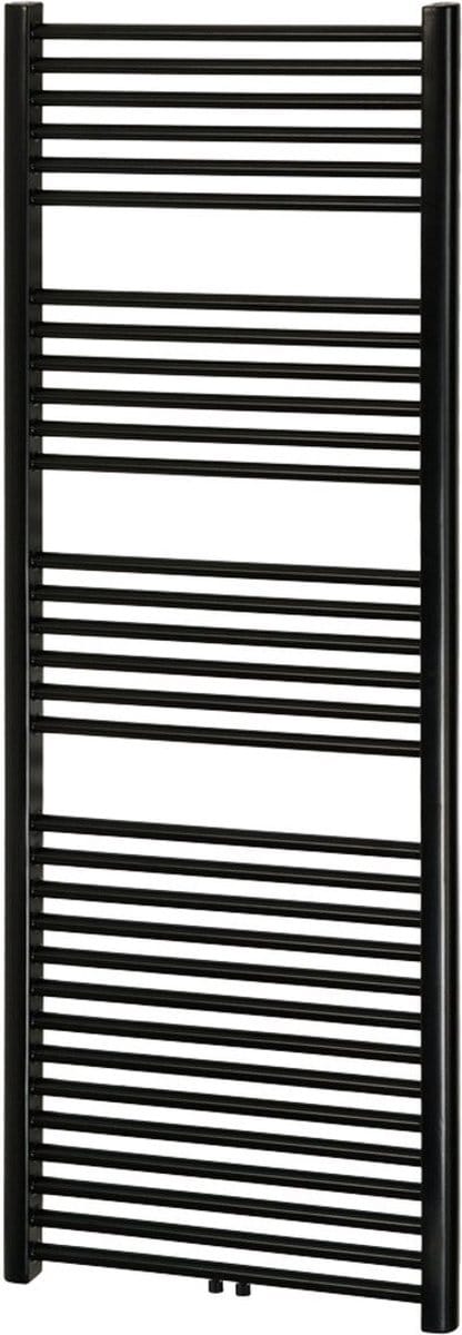 Sanifun handdoekradiator Medina Centro 1200 x 500 Zwart