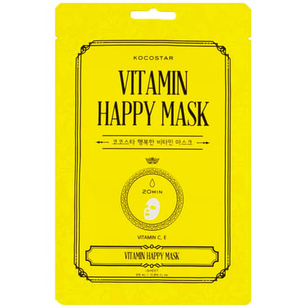 KOCOSTAR Vitamin Happy Mask 25 ml