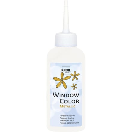 Kreul Window Color, 80 ml - Parelmoer