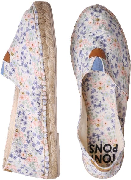 Klassieke unisex-espadrille | BLANES-PR