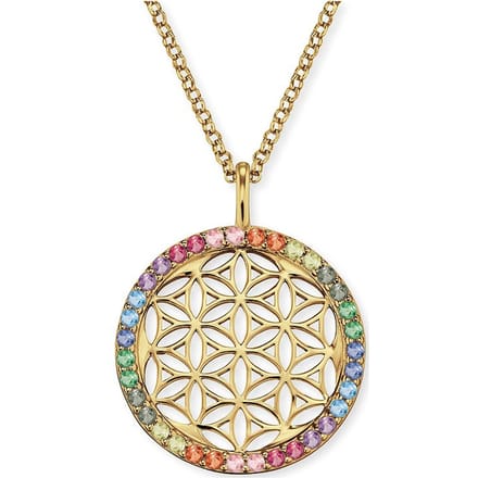 Engelsrufer Ketting ERN-LILLIFL-ZIM-G