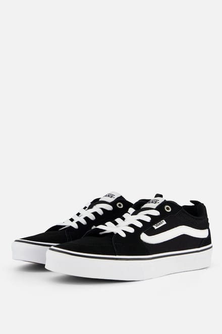 VANS MN Filmore (SUEDE - CANVAS)BLACK - WHITE - Sneakers - Unisex