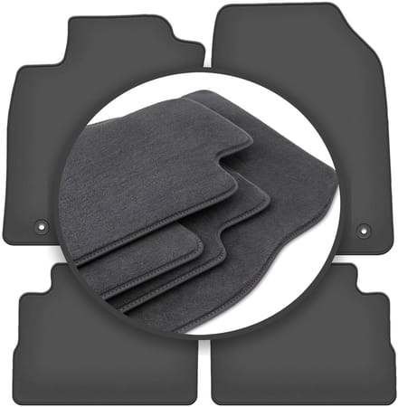 Premium automatten voor: Opel Vectra C liftback, hatchback, sedan (2002-2008)