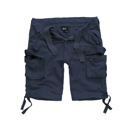 Brandit - Urban Legend Cargo Cargo Korte broek - L - Blauw
