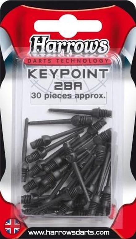 KEYPOINT POINT BLACK 2BA 30 pcs