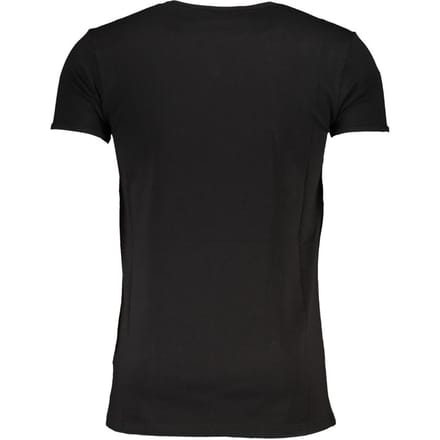 Langsleeve T-shirt met ronde hals