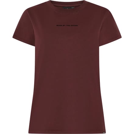 T-shirt dames Didriksons Ingarö