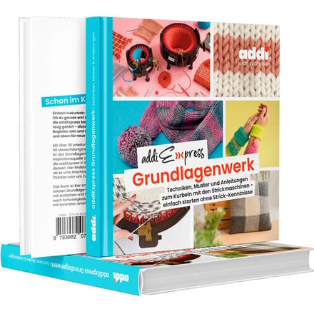 Boek "addi-Express Grundlagenwerk"