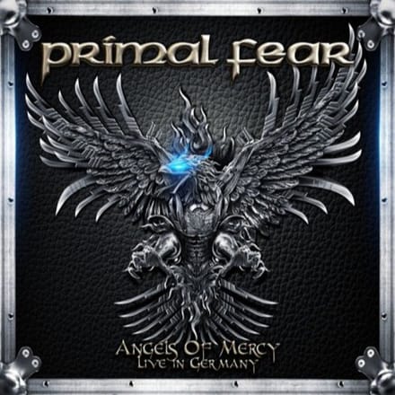 Primal Fear - Angels Of Mercy (Live In Germany) (2 CD) (Deluxe Edition)
