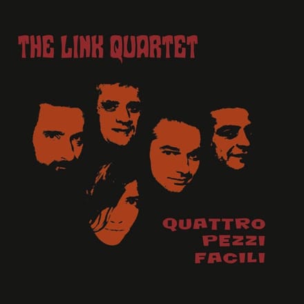 Link Quartet - Quattro Pezzi Facili (7" Single)