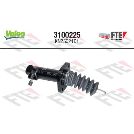 Hoofdcilinder, koppeling VALEO 3100225
