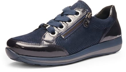 ara Sneaker Osaka blauw
