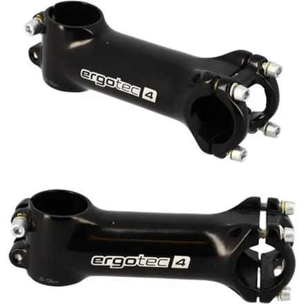 Aluminium steel Ergotec Ahead Set Crab 2 1''1 / 8 + 7°