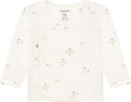 Noppies T-shirt all over print Baby Maat 68