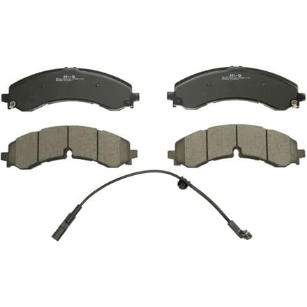 Remblokset HI-Q SP4397
