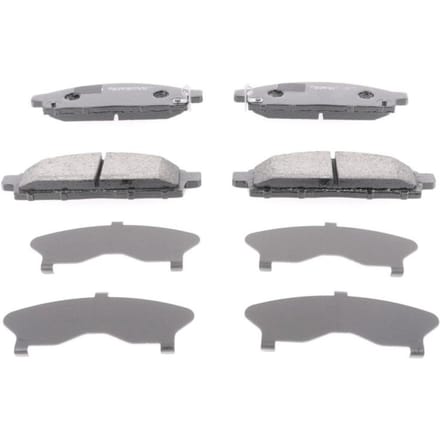 Remblokset FERODO FDB5226, voor