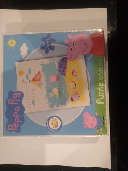 Peppa Pig Puzzel - 24 stukjes