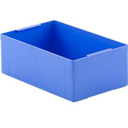 Inzetbak EK 113-N, PS, blauw