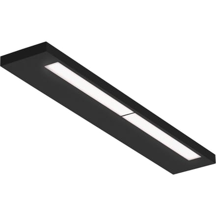 Decor Walther Slim 60 N LED wandlamp, zwart
