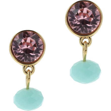 OTAZU Classic Mint Earrings Taglia: OS | Orecchini Outlet | Donna | Ciano
