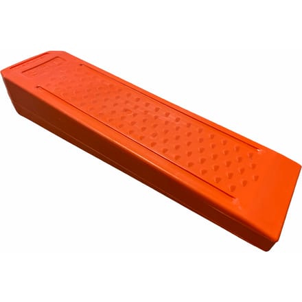 Signumat Polymeer Vel- en Snijwig S 190 x 65 x 38/18 mm 330Gr