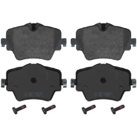 Remblokset FEBI BILSTEIN 16908, voor