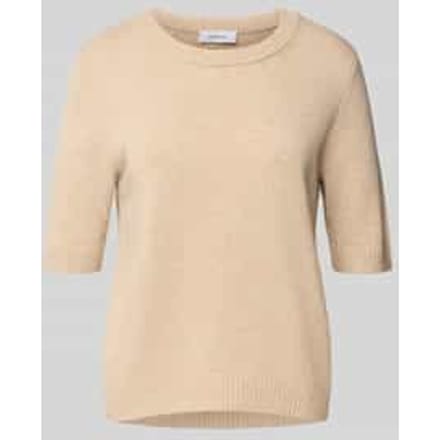 Comma  Pullover Beige Taglia: 44 | Maglioni a maglia Outlet | Donna | Marrone