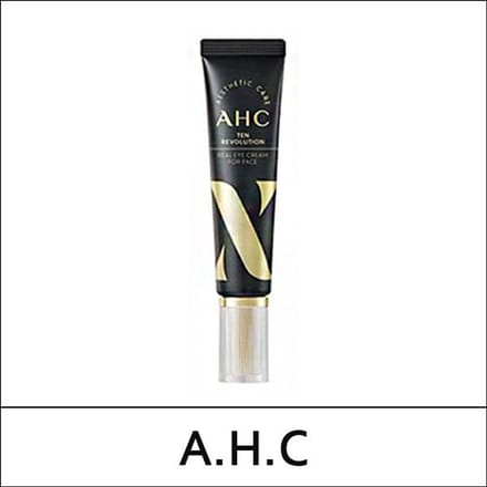 AHC Ten Revolution echte oogcrème voor gezicht 30ml Multi-effect Oogcrème