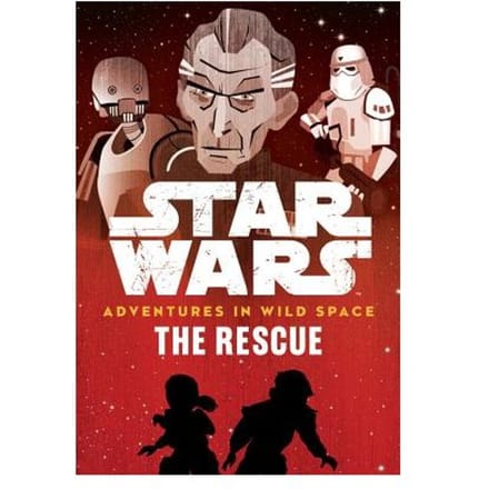 Star Wars Adventures In Wild Space The R - TOM HUDDLESTON