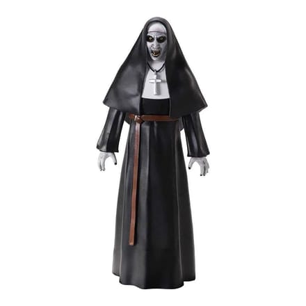 Noble Collection The Nun Bendyfigs Bendable Figure Valak the Nun 19 cm Mini-Figuur
