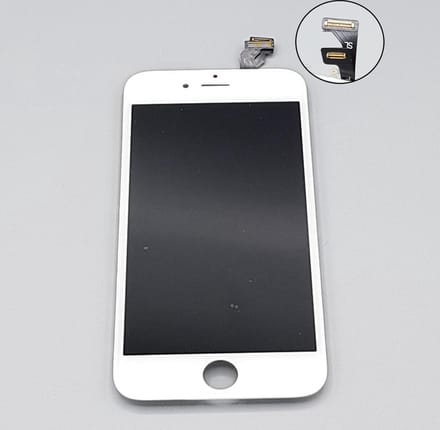 iPhone 6 LCD Scherm Geschikt voor Apple iPhone 6 – Premium – Wit