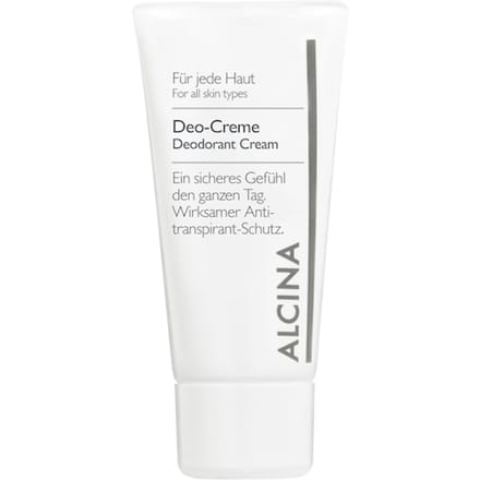 ALCINA Alle huidtypes Deodorantcrème Deodorant Unisex 50 ml