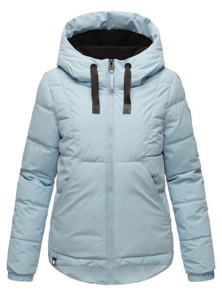 Navahoo dames winterjas Eisbällchen – Stijlvol & Warm