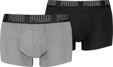Puma Boxer Trunk Boxershorts Heren Alledaagse onderbroeken Broeken, set van 2