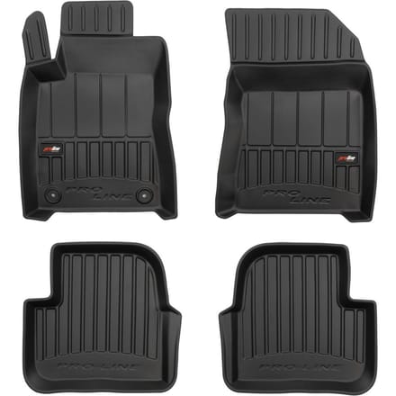 Rubber vloermatten FROGUM FRG 3D407992