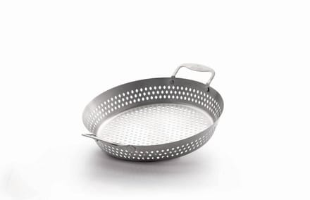 Napoleon RVS grillwok