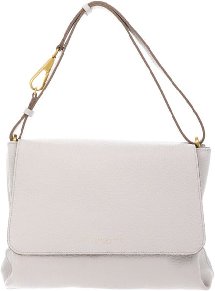 GIANNI CHIARINI schoudertas Cecile Shoulder Bag Sabbia crème
